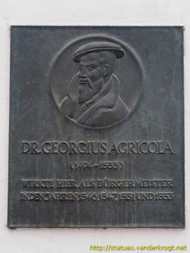 Chemnitz /  Georgius Agricola