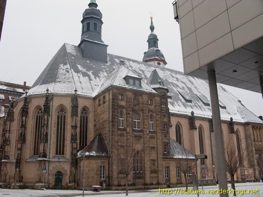 Chemnitz /  Martin Luther