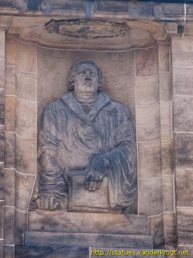 Chemnitz /  Martin Luther