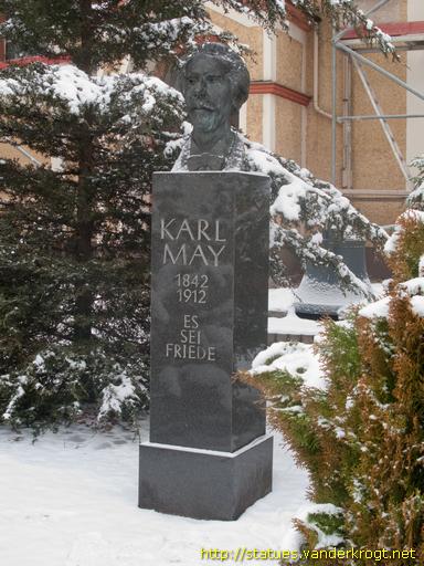 Hohenstein-Ernstthal /  Karl May