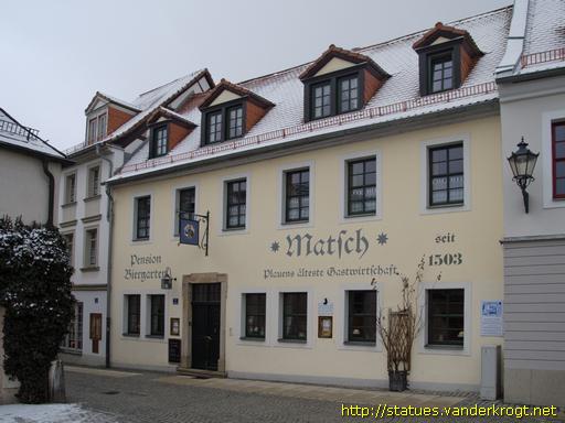Plauen /  Johann Wolfgang von Goethe