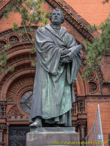 Görlitz /  Martin Luther