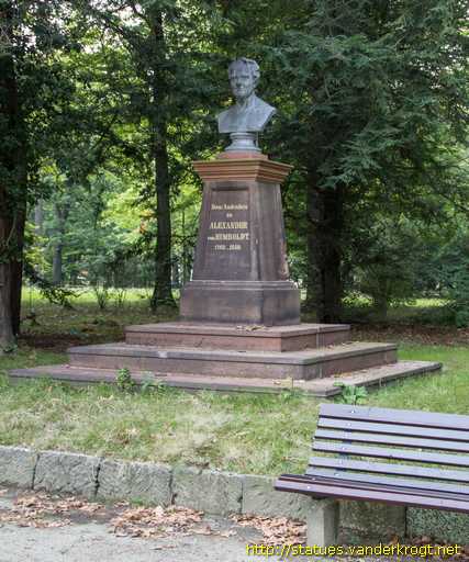 Görlitz /  Alexander von Humboldt
