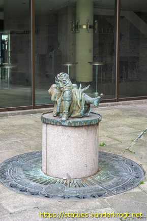 Leipzig /  Stadtpfeiferbrunnen