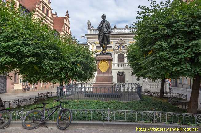Leipzig /  Johann Wolfgang von Goethe
