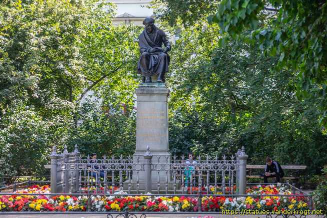 Leipzig /  Samuel Hahnemann