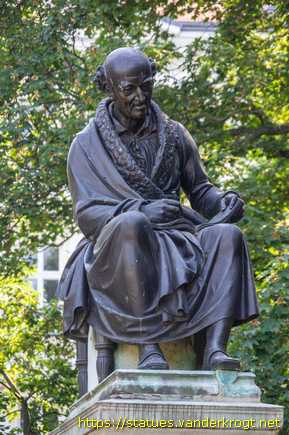 Leipzig /  Samuel Hahnemann