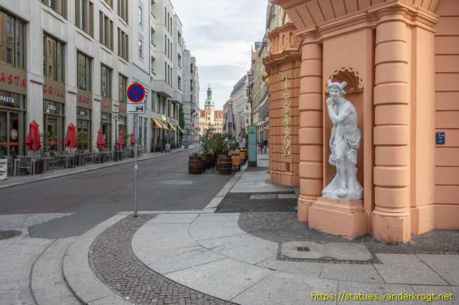 Leipzig /  Hermes