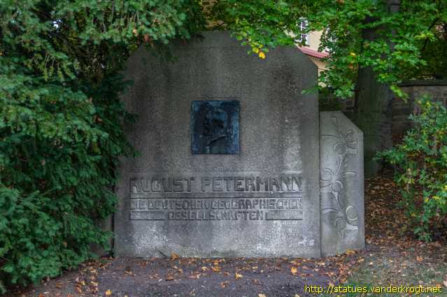 Gotha /  August Petermann