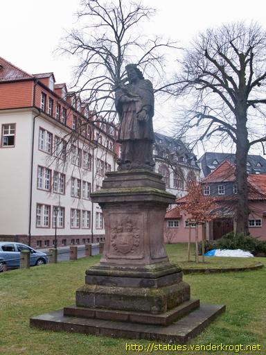 Heiligenstadt, Heilbad /  Sankt Johannes von Nepomuk