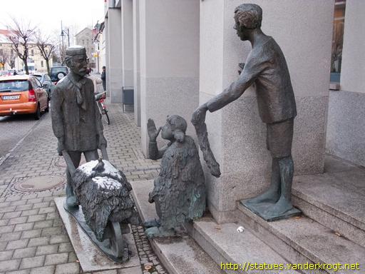 Leinefelde /  Die Fellhändler (Die Lämmerschwänze)