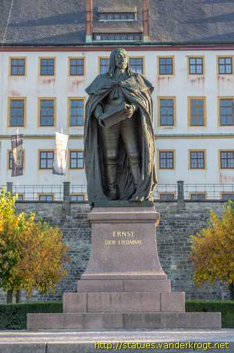 Gotha /  Ernst der Fromme