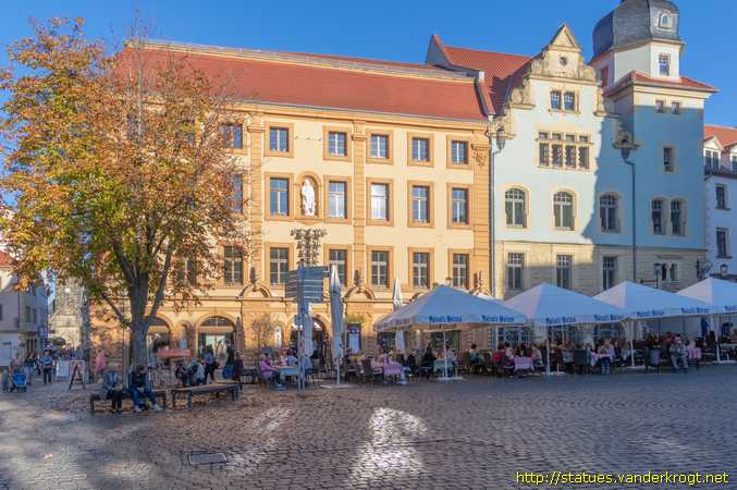 Gotha /  Der Liebe Augustin