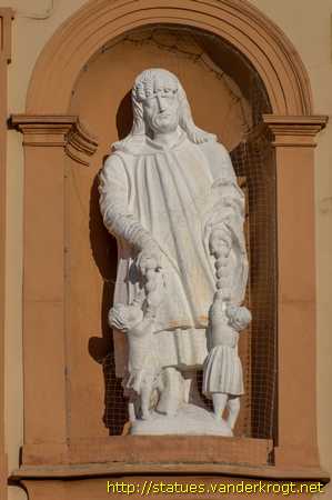 Gotha /  Der Liebe Augustin