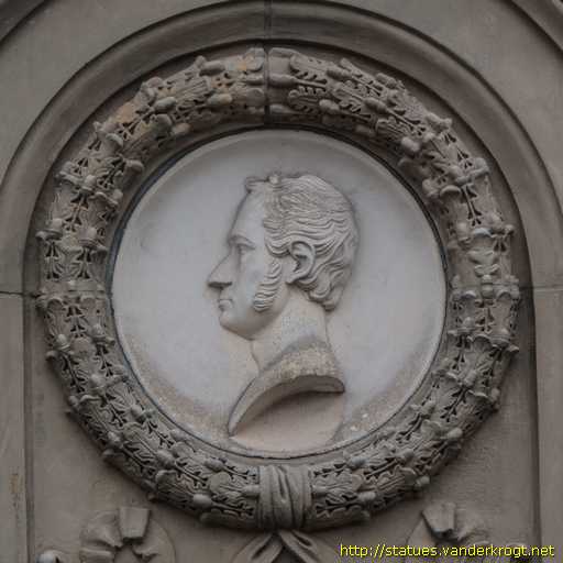 Gotha /  Arnoldi-Denkmal