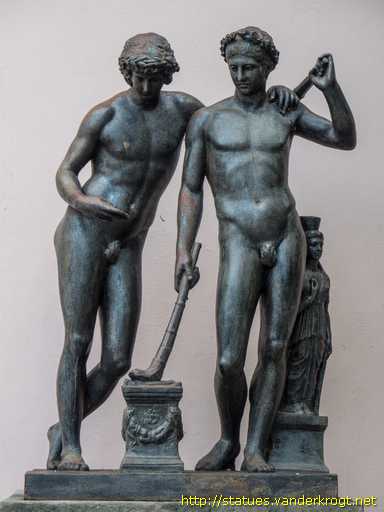 Weimar /  Ildefonso-Brunnen