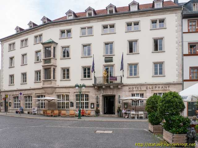 Weimar /  Henry van de Velde