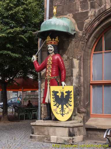 Nordhausen /  Roland