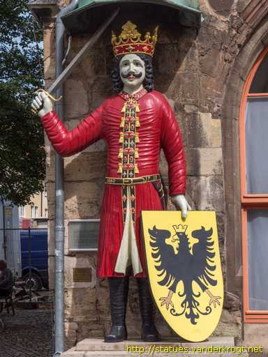 Nordhausen /  Roland
