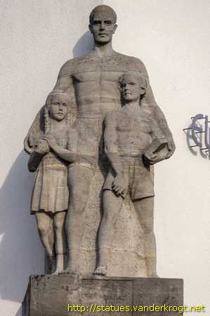 Eisenach /  Erziehergruppe