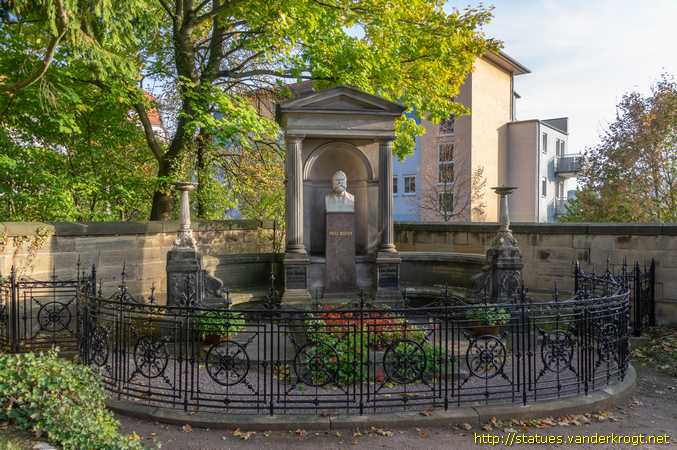 Eisenach /  Fritz Reuter