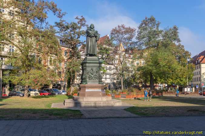 Eisenach /  Martin Luther
