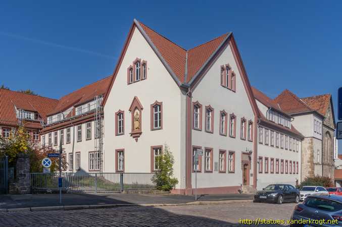 Eisenach /  Martin Luther