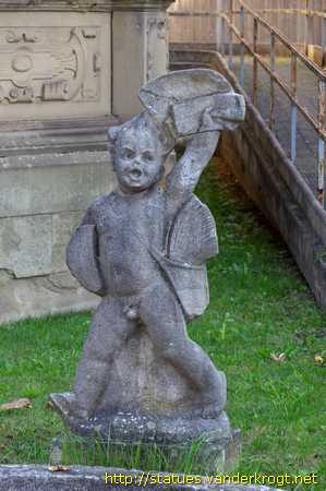Eisenach /  Zeitungsjunge
