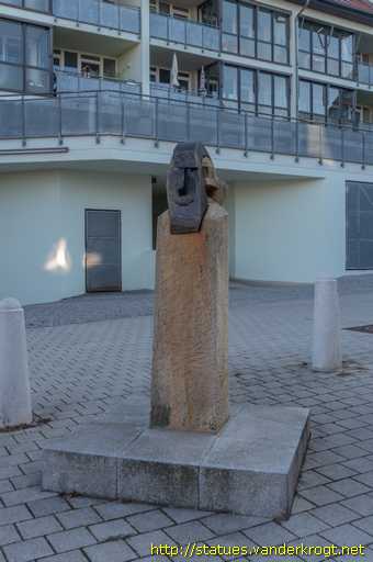 Gotha /  Hommage an Conrad Ekhof