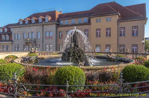Gotha /  Wasserkunst