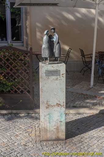 Arnstadt /  Tratschtanten