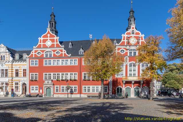 Arnstadt /  Maria und Sankt Bonifatius