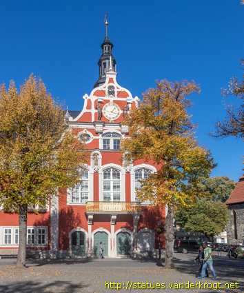 Arnstadt /  Maria und Sankt Bonifatius