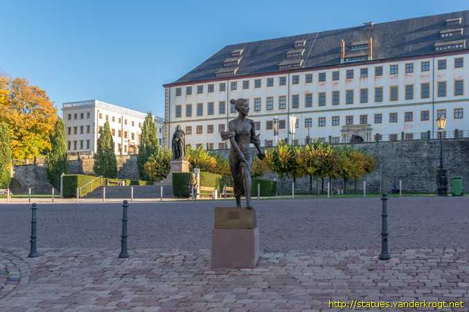 Gotha /  Luise Dorothea von Sachsen-Gotha-Altenburg