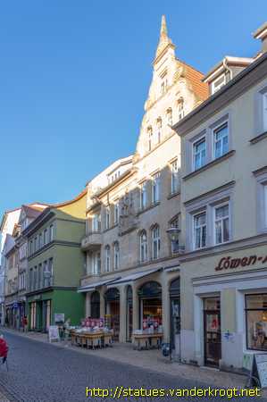 Gotha /  Hansaschiff
