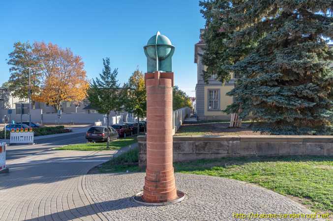 Gotha /  Kartographie in Gotha