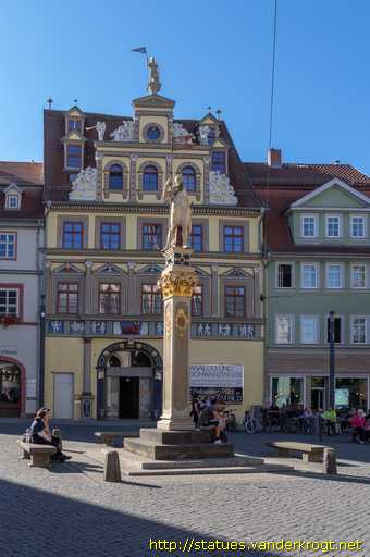 Erfurt /  Römer