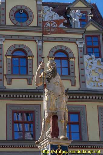 Erfurt /  Römer