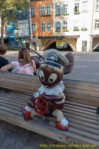 Erfurt /  Pittiplatsch