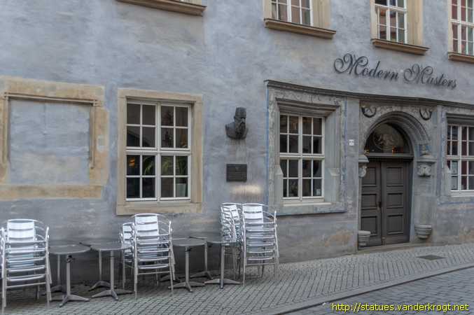 Erfurt /  Adam Ries