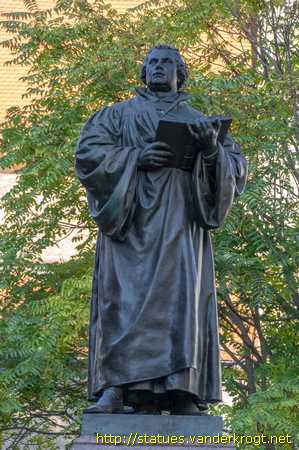 Erfurt /  Martin Luther