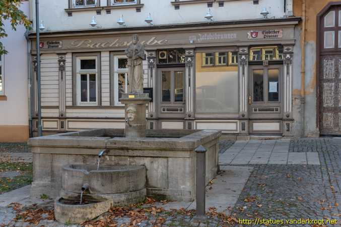 Bad Langensalza /  Jakobsbrunnen