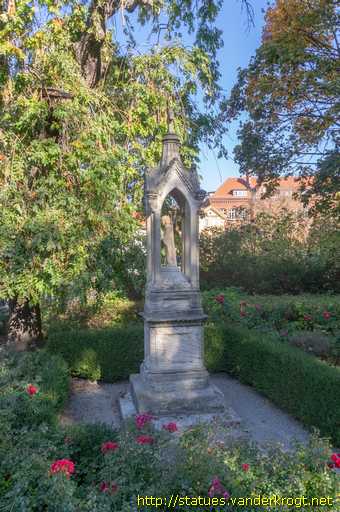 Mühlhausen /  Segnender Christus