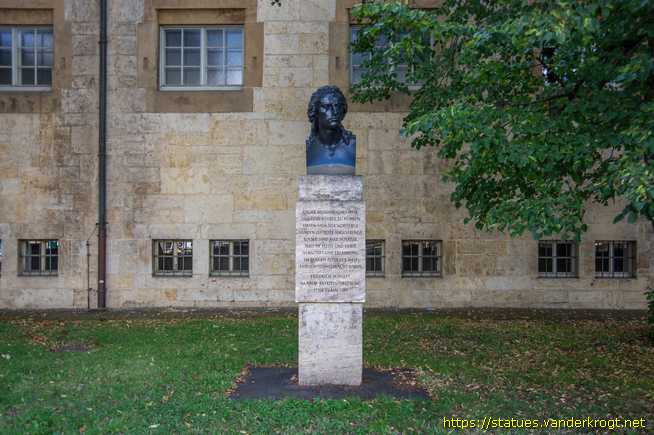 Jena /  Friedrich Schiller