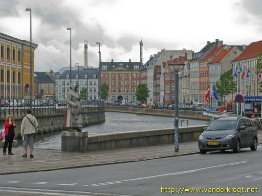København /  Fiskerkone