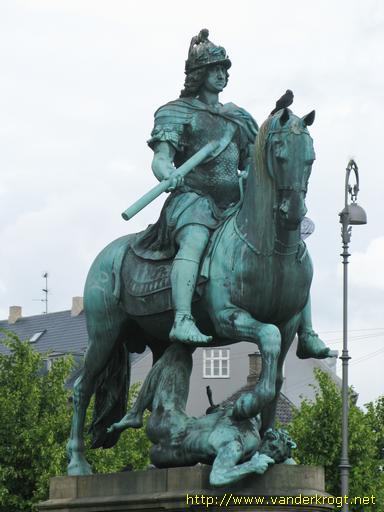 København /  Christian V