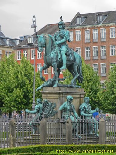 København /  Christian V
