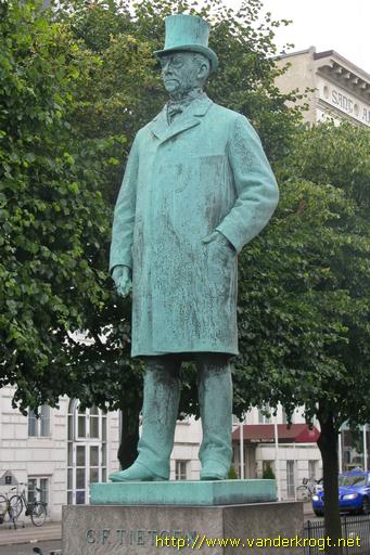 København /  Carl Frederik Tietgen