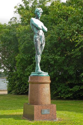 København /  Svømmeren