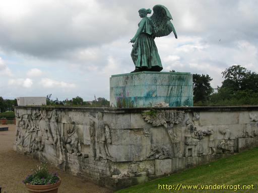 København /  Søfartsmonument